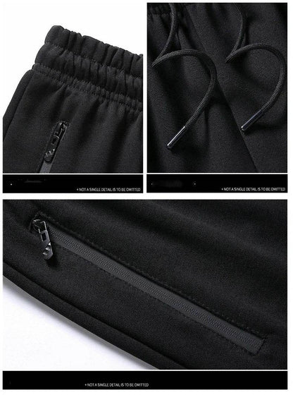 Buy Center Men's Fashion Sweatshirt & Sweatpants Tracksuit Set - Buy Center UK