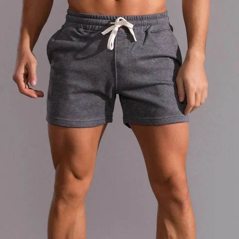 Buy Center Men's Casual Gym Shorts - Lightweight & Breathable Fashion - Buy Center UK
