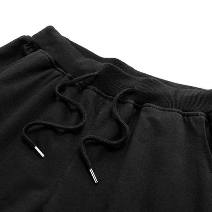 Buy Center Men's Summer Shorts - Elastic Drawstring, Breathable Comfort - Buy Center UK