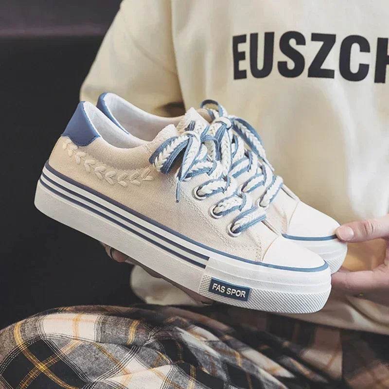 Buy Center Women's Outdoor Trainers - Height Increasing Chunky Sneakers - Buy Center UK