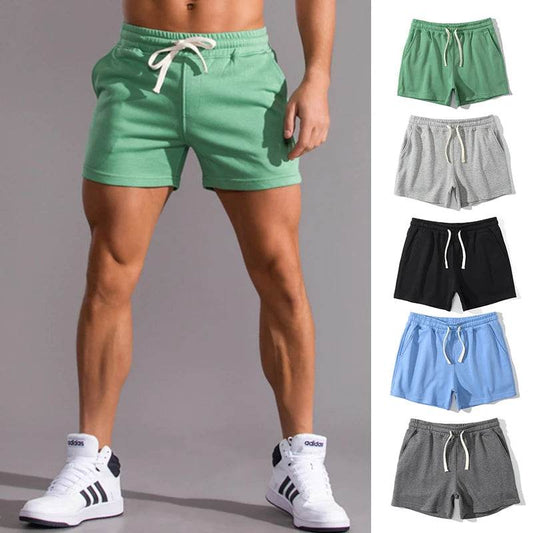 Buy Center Men's Cotton Basketball Shorts - Casual and Comfortable - Buy Center UK