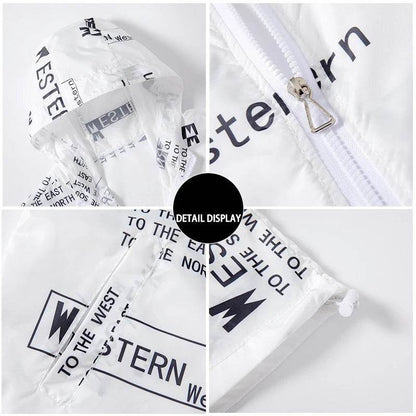 Buy Center 2024 Summer Sports Jacket - Windproof & Waterproof Style - Buy Center UK