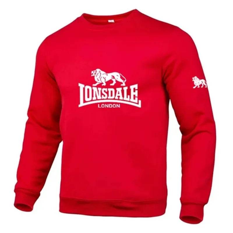 Buy Center Men's Casual Hoodies - Trendy Letter Print for Couples - Buy Center UK
