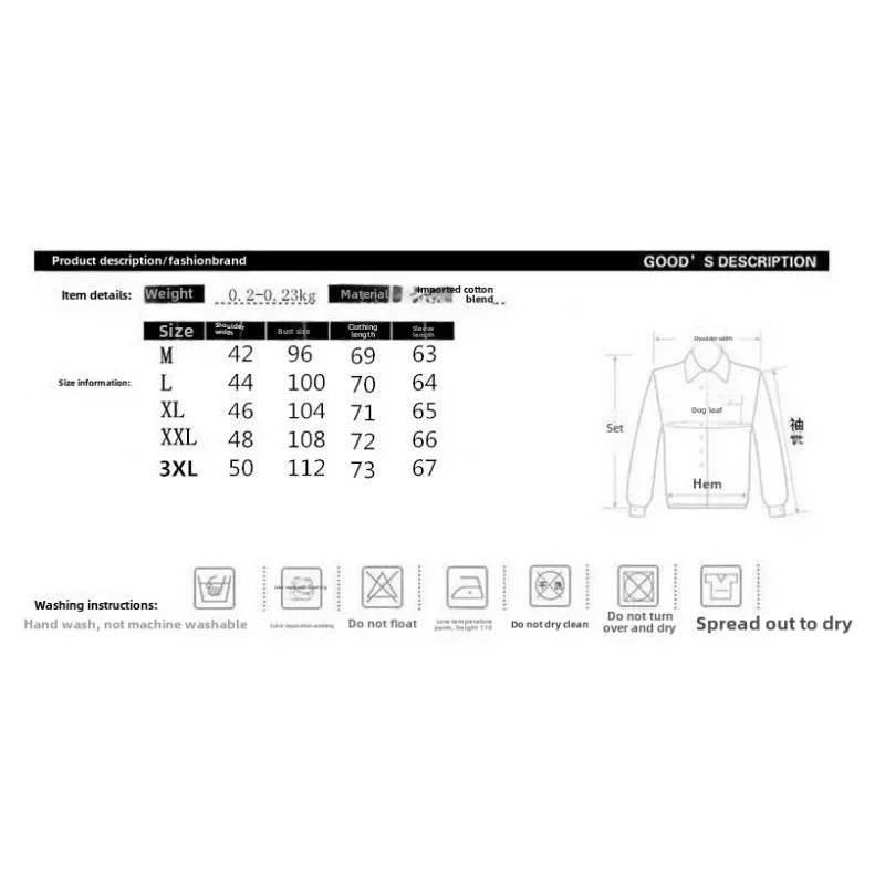 Buy Center Vintage Men's Denim Shirt - Casual Summer Fashion Staple - Buy Center UK