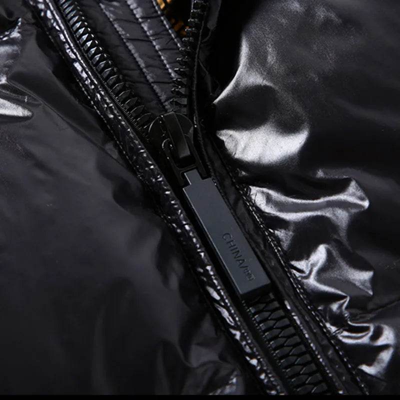 Stylish Women's Down Jacket - Warm, Hooded, 2025 Fashion - Buy Center UK