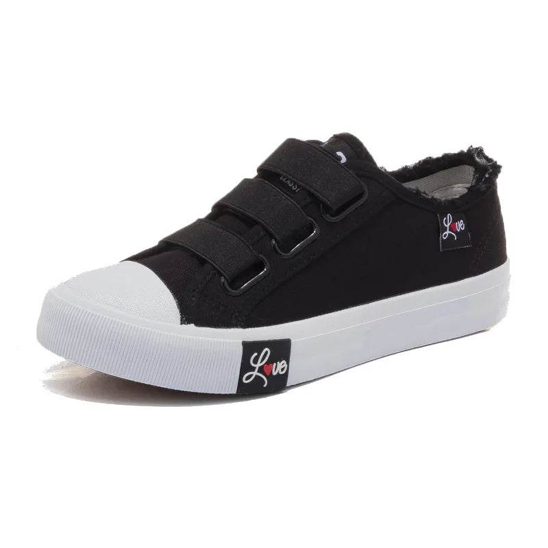 Buy Center Casual Women Sneakers – Breathable Canvas, Stylish Footwear - Buy Center UK