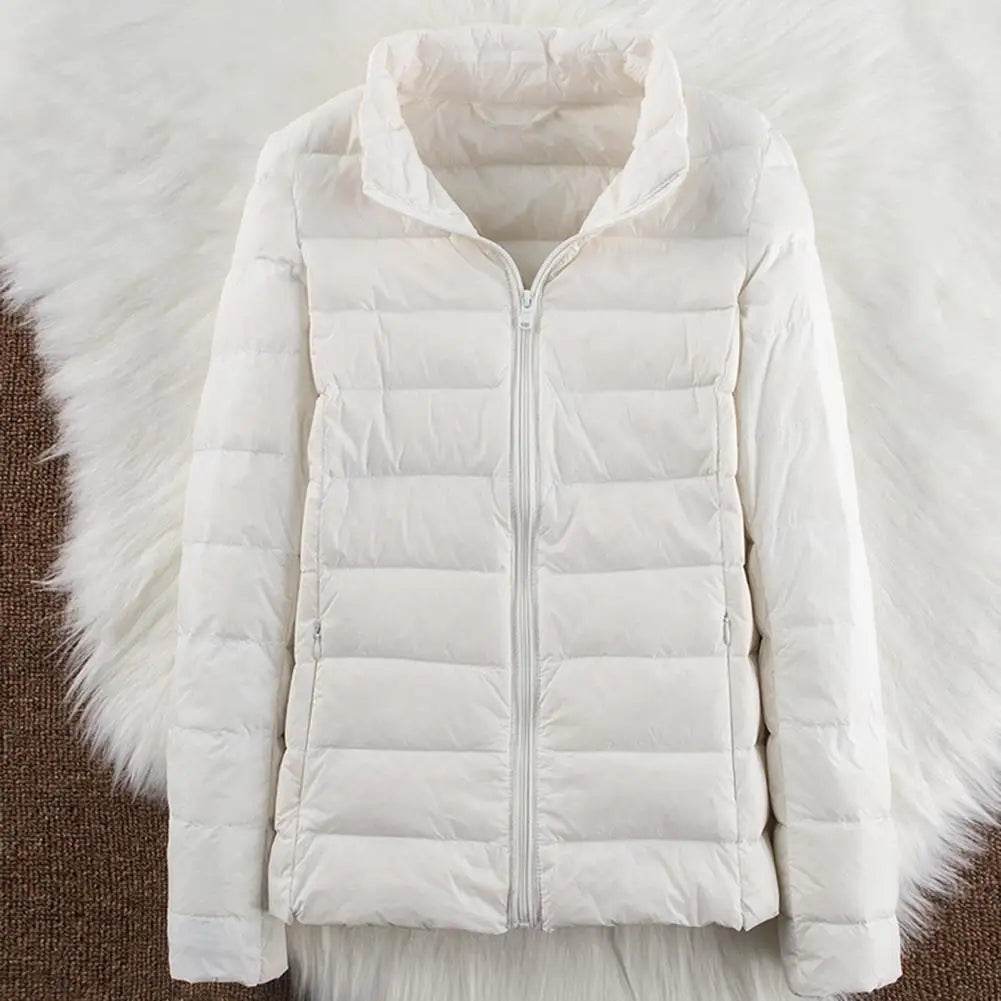 Buy Center Women's Winter Down Coat - Thick, Windproof & Stylish - Buy Center UK
