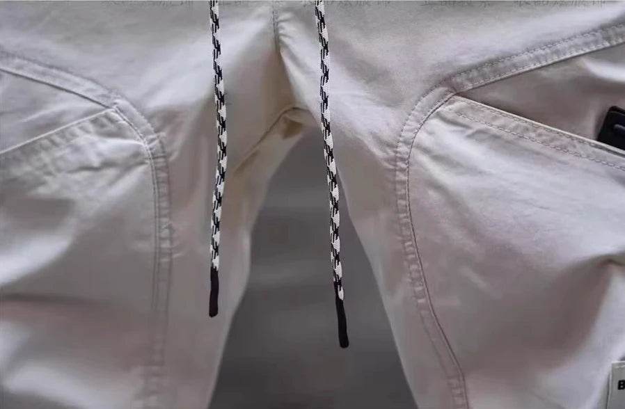 Buy Center Men's Loose Casual Pants - Fleece Lined for Warmth - Buy Center UK