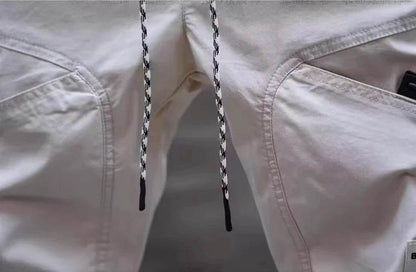 Buy Center Men's Loose Casual Pants - Fleece Lined for Warmth - Buy Center UK