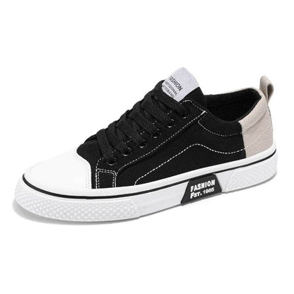 Buy Center Men's Plus-Size Canvas Shoes - Breathable & Non-Slip Comfort - Buy Center UK