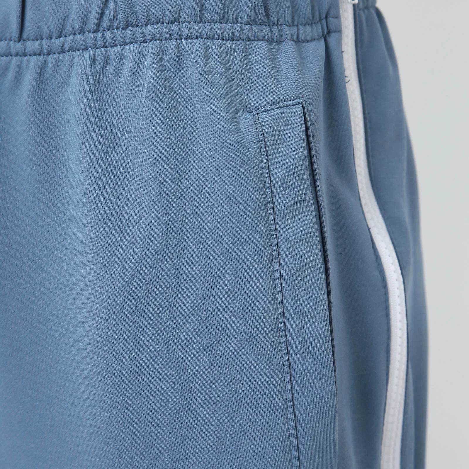 Buy Center Men’s Athletic Pants - Elastic Waist & Zip-Up Design - Buy Center UK