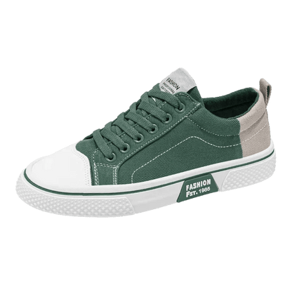 Buy Center Explosive Canvas Shoes - Lightweight Lace-up Sport Style - Buy Center UK