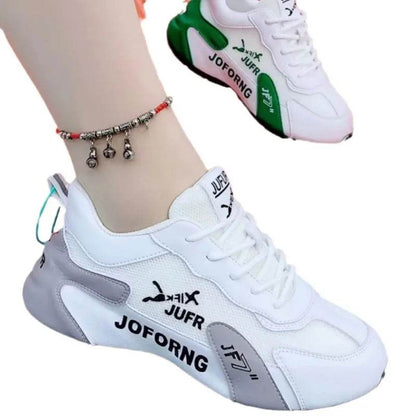 Buy Center Women's Casual Sneakers - Breathable Mesh Walking Shoes - Buy Center UK