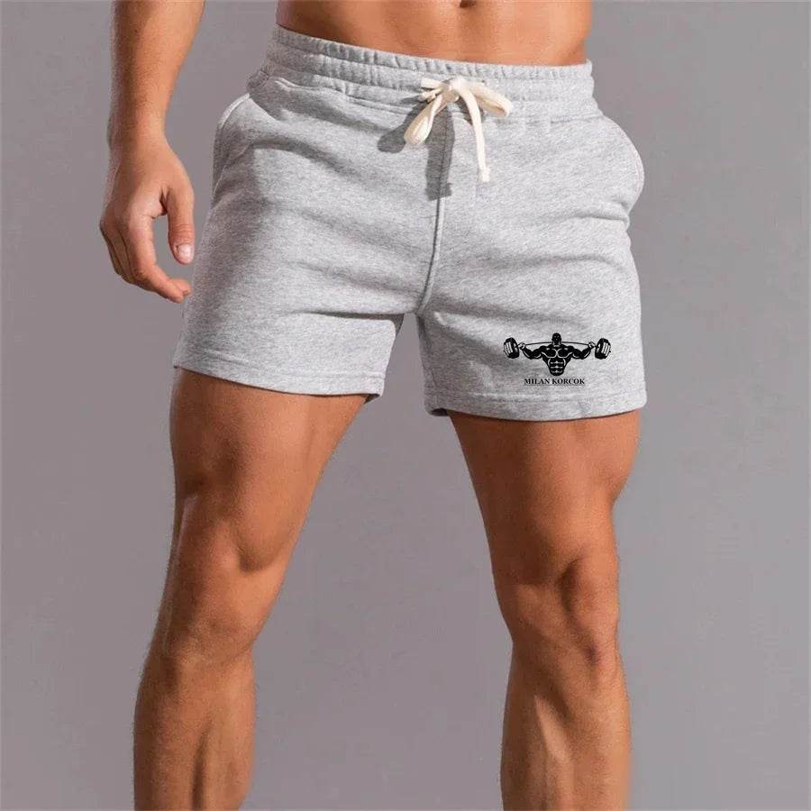Buy Center Men's Casual Gym Shorts - Lightweight & Breathable Fashion - Buy Center UK