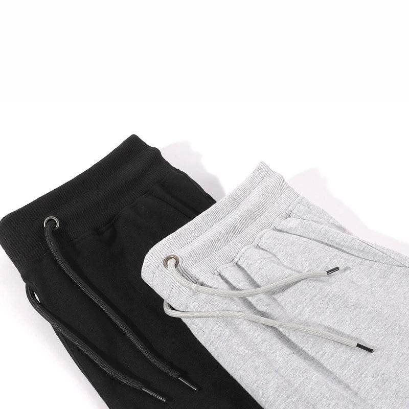 Buy Center Summer Men's Cotton Shorts - Loose Casual Fit, Knee-Length - Buy Center UK