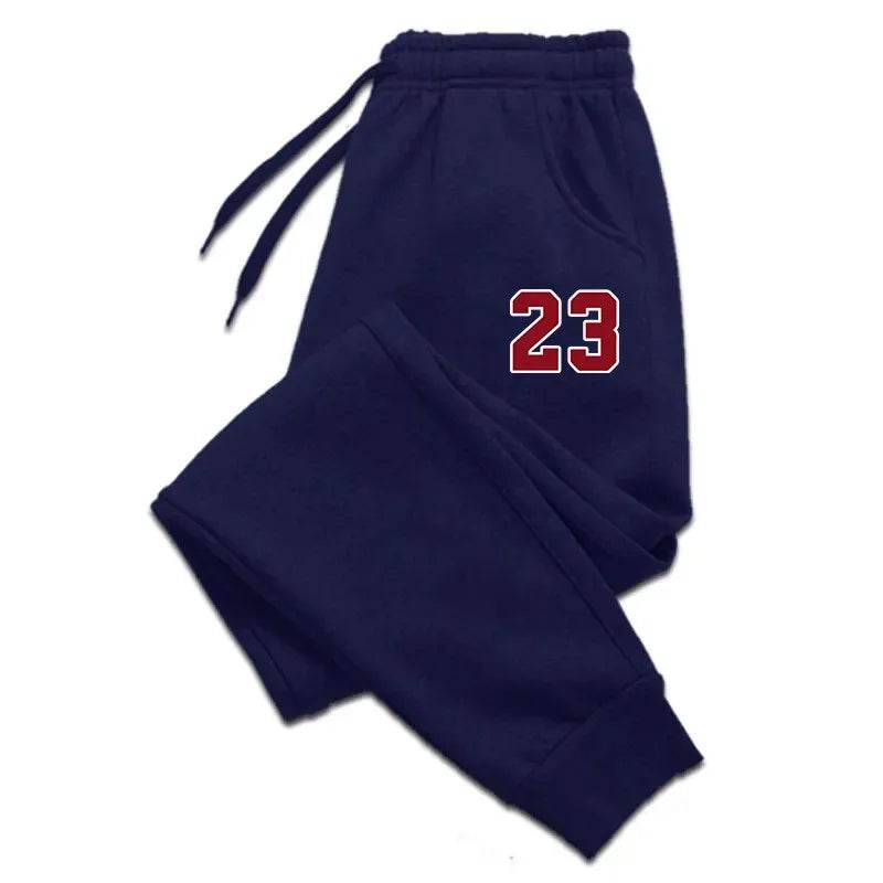 Buy Center Men's Breathable Jogging Pants - Stylish Spring Autumn Sweatpants - Buy Center UK