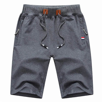 Buy Center Men’s Cotton Summer Shorts - Loose Fit Hip Hop Style - Buy Center UK