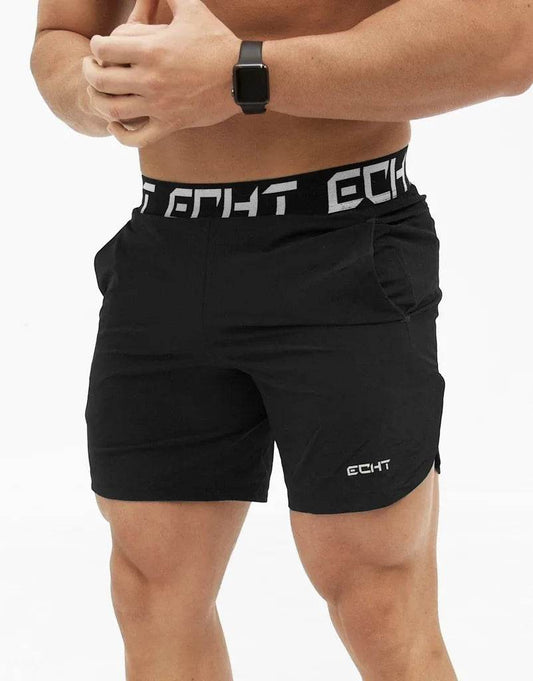Buy Center Men's Fitness Shorts - Breathable Quick-Dry Gym Joggers - Buy Center UK