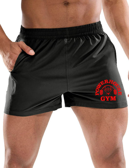 Buy Center Men's Weightlifting Shorts - Breathable, Fashionable Design - Buy Center UK