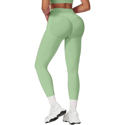 Buy Center Seamless Yoga Pants - Sexy Hip-Lifting Sports Leggings - Buy Center UK