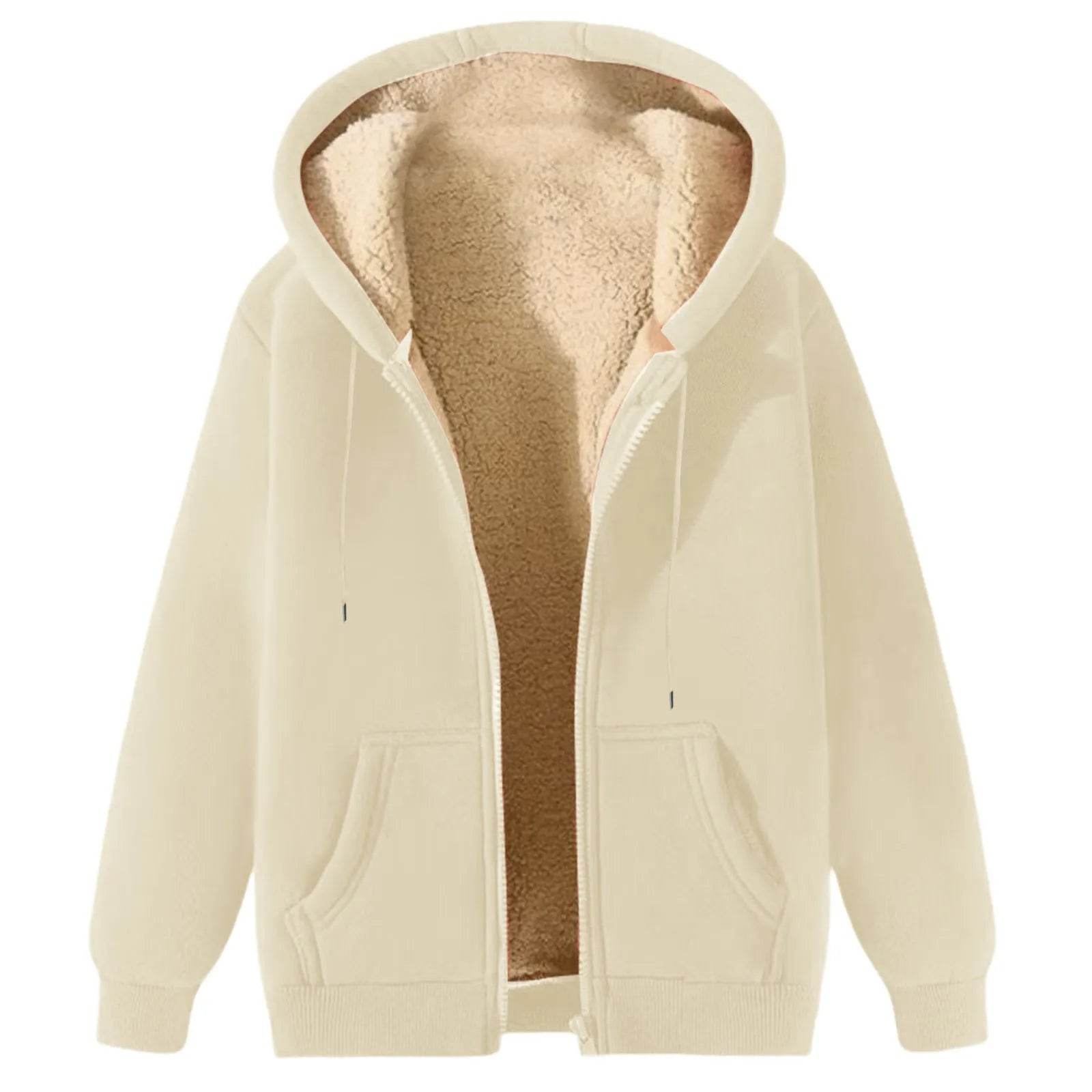 Buy Center Men's Hooded Winter Jacket - Fleece Lined for Warmth - Buy Center UK