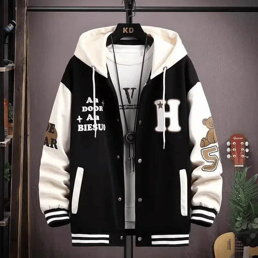 Buy Center Trendy Sweatshirt Jacket - Stylish Youth School Uniform - Buy Center UK