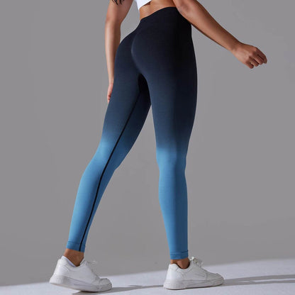 Buy Center High-Waisted Yoga Pants - Seamless Tummy Control Leggings - Buy Center UK