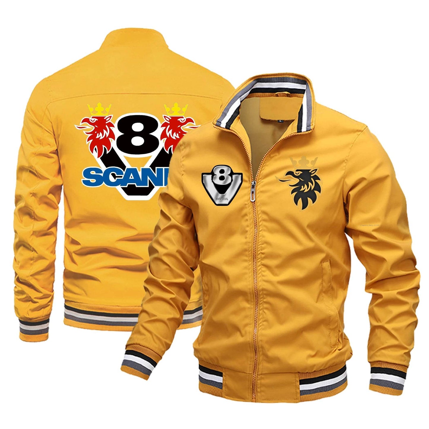 Buy Center Extreme Sports Cycling Jacket - Protective Suit for Riders - Buy Center UK