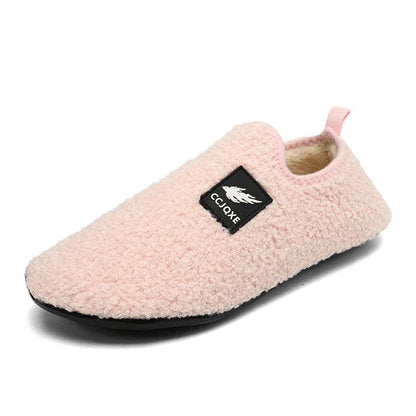 Buy Center Unisex Lightweight Home Slippers - Plush Cotton Design - Buy Center UK
