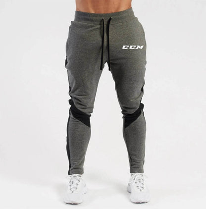 Buy Center Autumn Fleece Trousers - Warm Jogging Sweatpants for Men - Buy Center UK