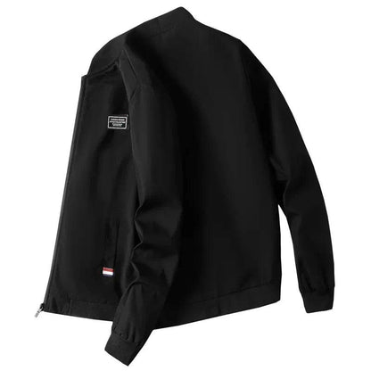 Buy Center Man Leisure Jacket - Comfortable Zipper Style, Windproof - Buy Center UK