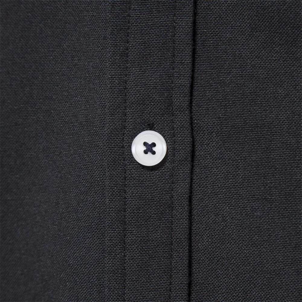 AIOPESON Men's Oxford Shirt - Cotton Blend, Long Sleeve & Casual Style - Buy Center UK