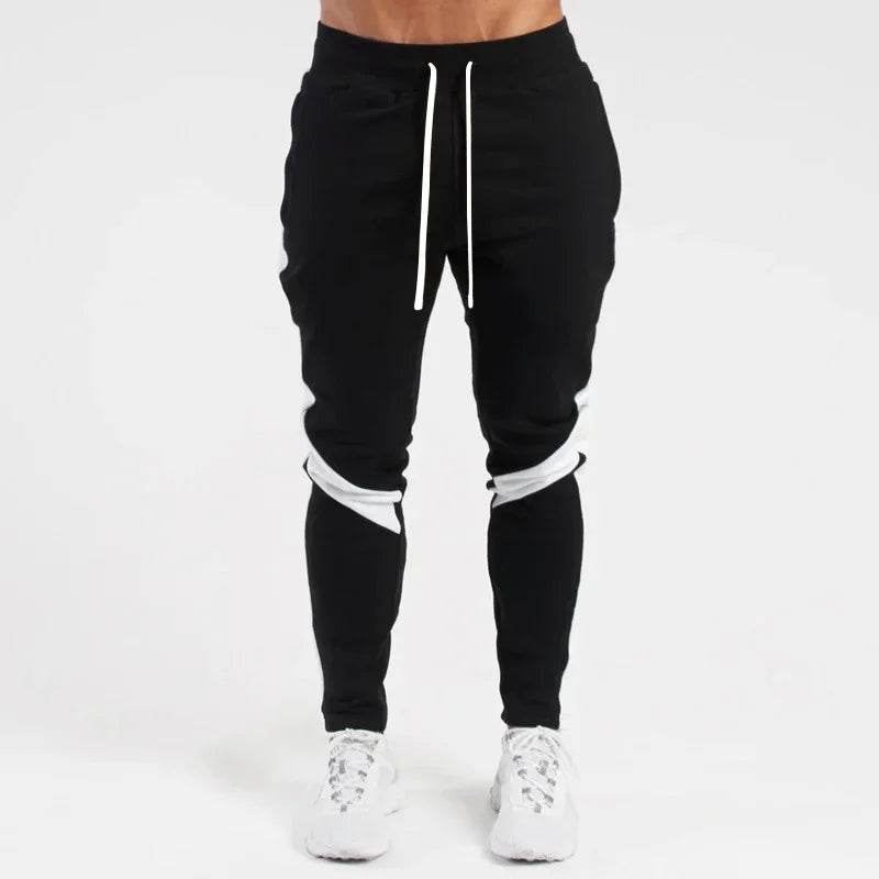 Men's Casual Fleece Sweatpants - Perfect for Running and Gym Workouts - Buy Center UK