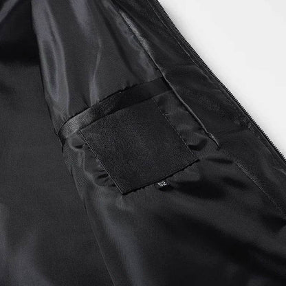 2025 Men's Vintage Black Motorcycle Leather Jacket - Oversized Style - Buy Center UK