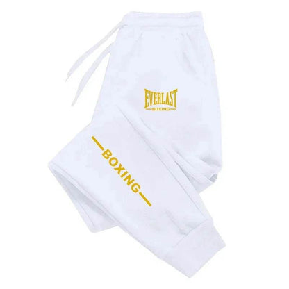 EVERLAST Printed Jogging Pants - Stylish & Comfortable Sweatpants - Buy Center UK