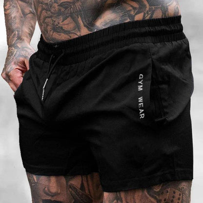 Buy Center Men's Hot Shorts - Lightweight, Quick-Drying Fitness Wear - Buy Center UK