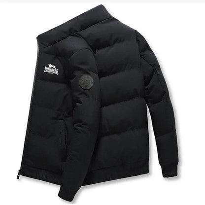 Buy Center Men's Casual Cotton Jacket - Warm, Windproof & Stylish - Buy Center UK