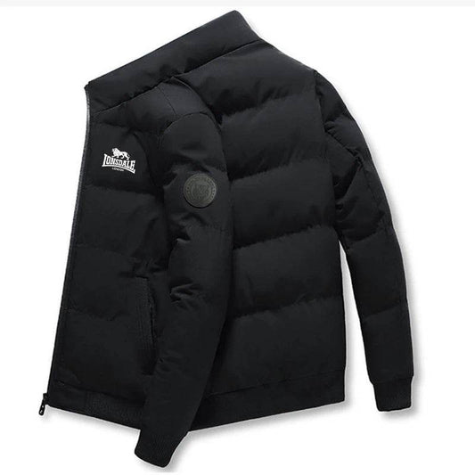 Buy Center Men's Casual Cotton Jacket - Warm, Windproof & Stylish - Buy Center UK