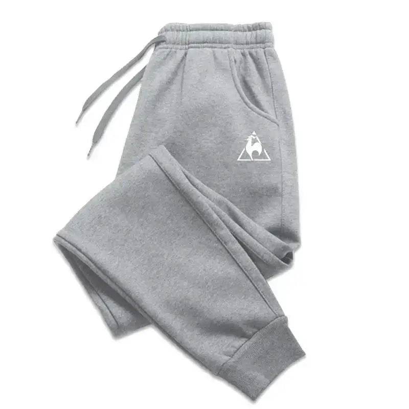 Buy Center Men’s Fleece Pants - Stylish Jogging Sweatpants S-3XL - Buy Center UK