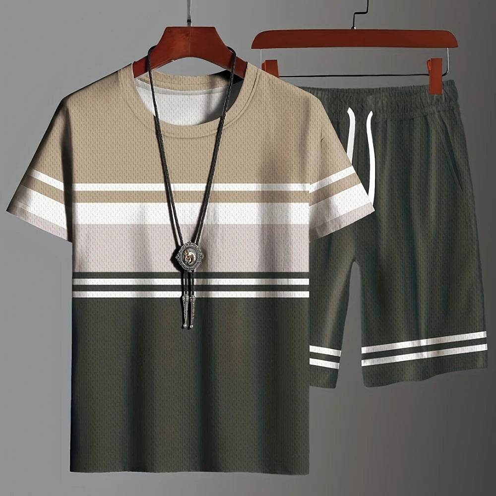 Buy Center 2024 Men's Oversized Sportswear - Y2K Style Casual Suit - Buy Center UK