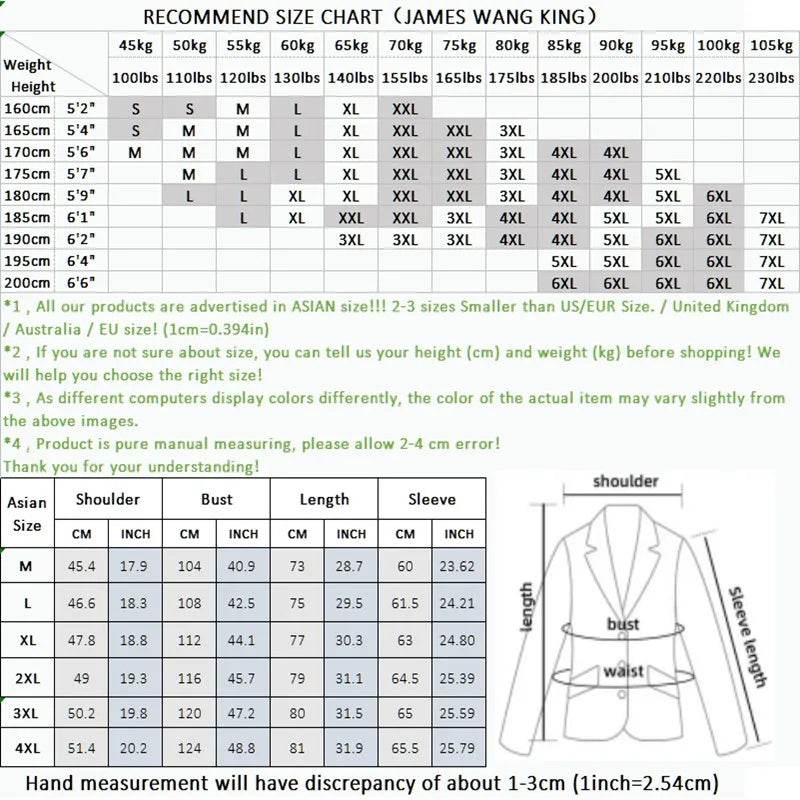 Buy Center Spring Men's Lapel Jacket - All-Match Business Casual Style - Buy Center UK