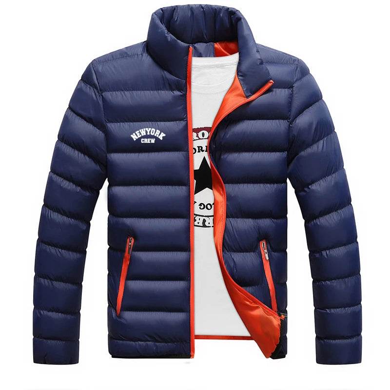 Buy Center New York Jacket for Men - Slim Fit, Warm Winter Style - Buy Center UK