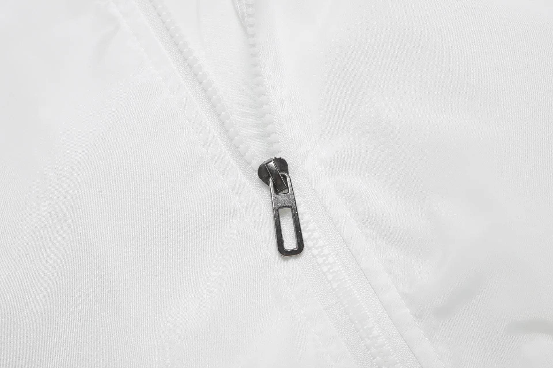 2025 Custom Logo Men's Blazer - Spring/Summer Zipper Jacket - Buy Center UK