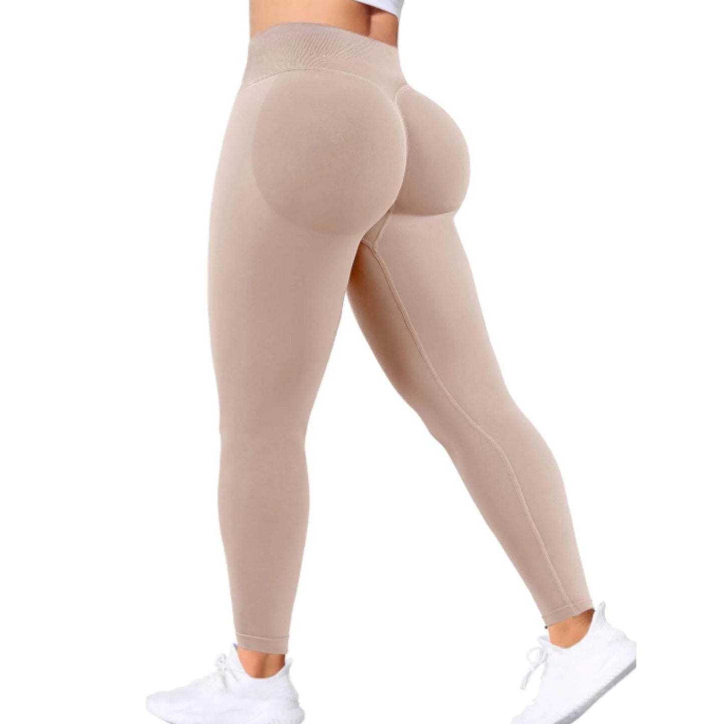 Buy Center Seamless Yoga Pants - Sexy Hip-Lifting Sports Leggings - Buy Center UK