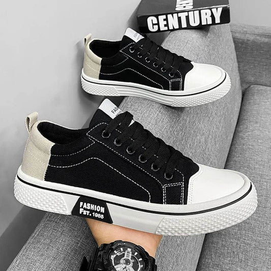 Buy Center Classic Men's Canvas Shoes - Comfortable & Breathable - Buy Center UK