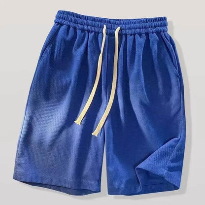 Buy Center Men's Casual Shorts - Loose-Fit Korean Style for Summer - Buy Center UK
