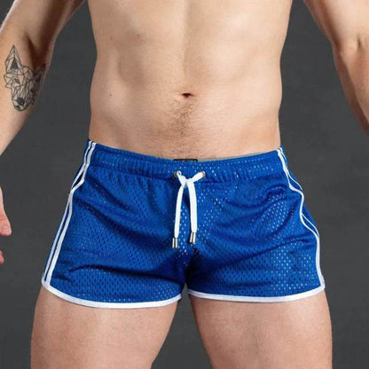 Buy Center Men's Quick-Dry Sport Running Shorts - Lightweight & Stylish - Buy Center UK