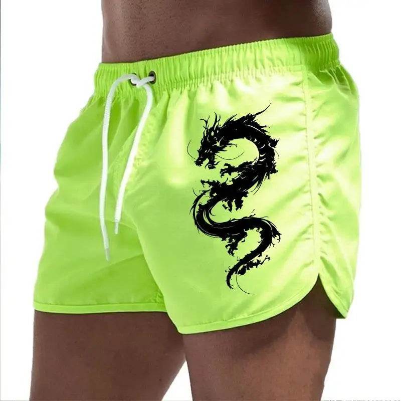 Buy Center Quick Drying Men's Beach Shorts - Lightweight & Breathable - Buy Center UK