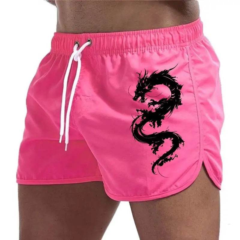 Buy Center Quick Drying Men's Beach Shorts - Lightweight & Breathable - Buy Center UK