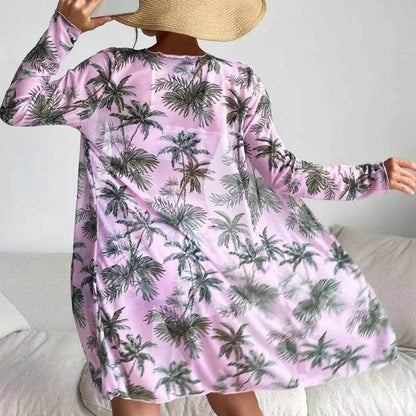 Buy Center Summer 2025 Floral Print Tankini Set - Women's Swimwear - Buy Center UK